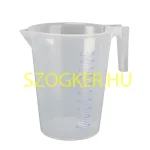 Kedvezményes ár MÉRŐEDÉNY 5L MŰANYAG PRESSOL 07065