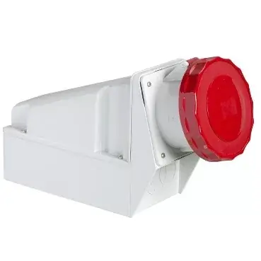 Árengedmény DAFR-125125A 5P. 415V/IP67 ALJZAT