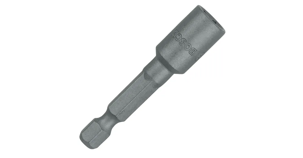 Szuper ajánlat BOSCH 2608550071 UTOLSÓ DB BEHAJTÓHEGY DUGÓKULCS MÁGNESES SW13*50mm