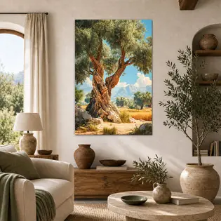 Árengedmény Mediterrán olajfa kép