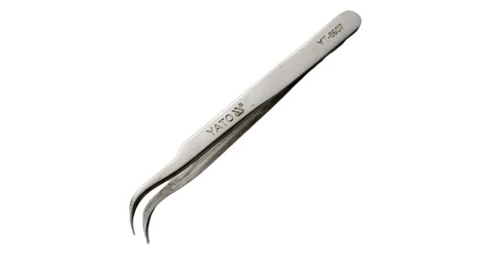 Legnépszerűbb YATO 6907 MŰSZERCSIPESZ 115mm HAJLÍTOTT