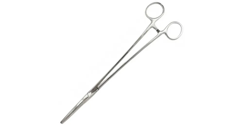 ÉRFOGÓ CSIPESZ 25CM EGYENES ENERGO TEAM 79590025 Utolsó esély
