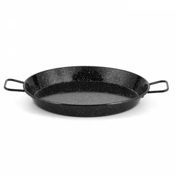 Paella sütőtál zománcozott 80 cm Biztonságos fizetés