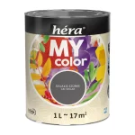 Végkiárusítás Héra My Color beltéri falfesték 1l Galaxis szürke