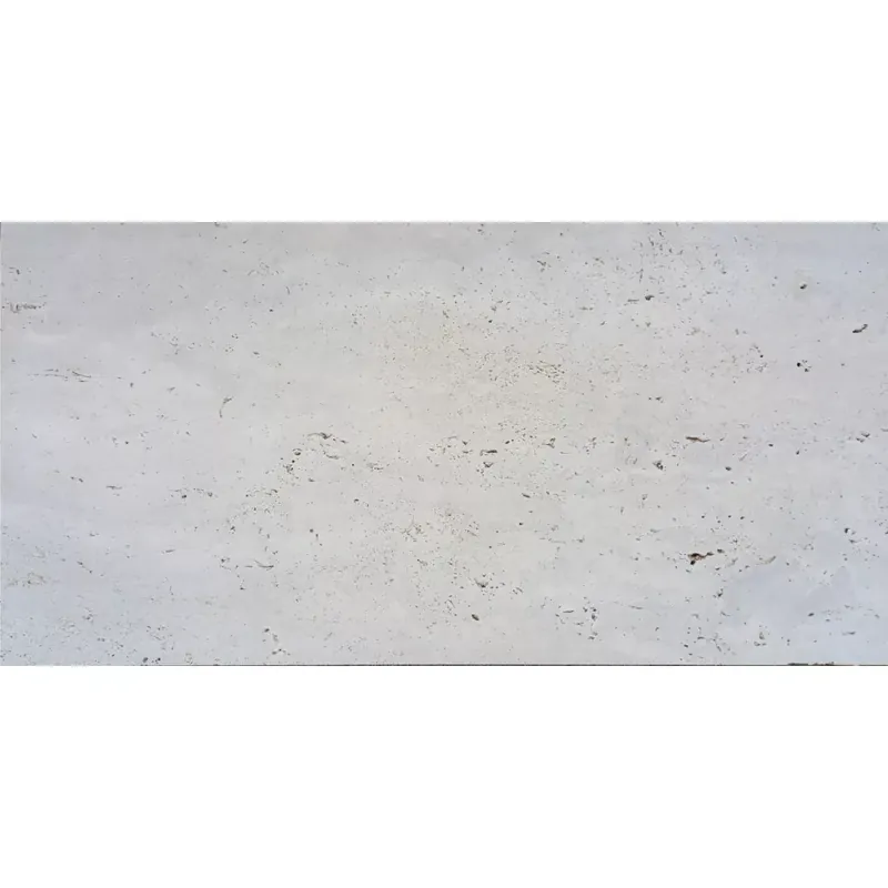 Szuper akció Travertin mészkő burkolat 30x60x1 cm tömítetlen (400253)