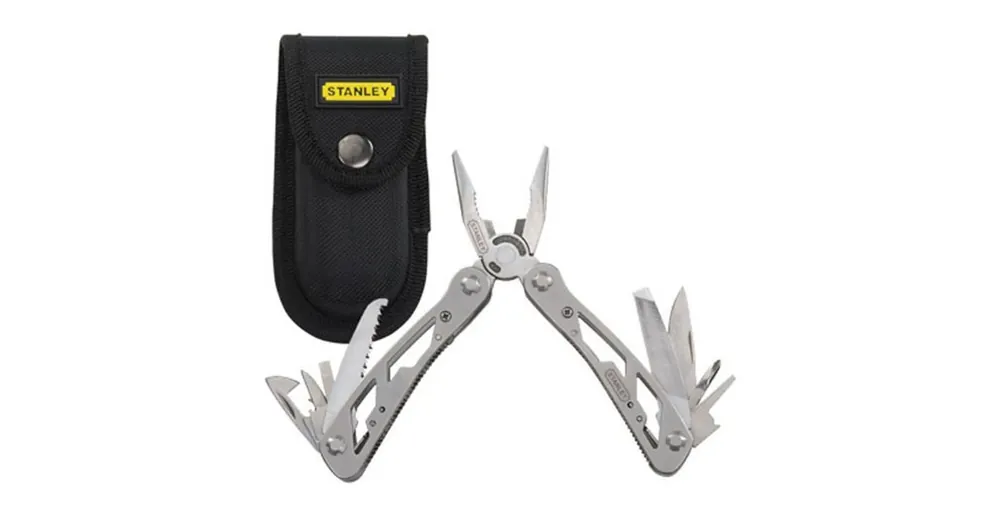 STANLEY 084519 ÖSSZEHAJTHATÓ ÁLLÍTHATÓ KULCS BICSKA ALAKÚ 12R. 170mm INOX Vedd meg most