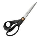 Outlet FISKARS 1074545 HÁZIOLLÓ 21cm FUNCTIONAL FORM FEKETE
