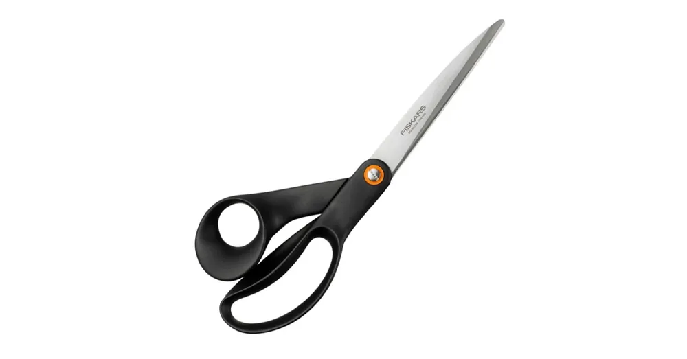 Outlet FISKARS 1074545 HÁZIOLLÓ 21cm FUNCTIONAL FORM FEKETE