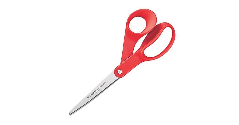 FISKARS 1075037 HÁZIOLLÓ 21cm BALKEZES CLASSIC Azonnal elérhető