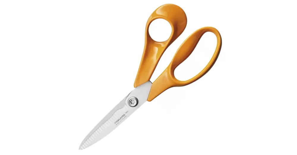 Vedd meg online FISKARS 1075051 KONYHAI OLLÓ 18cm