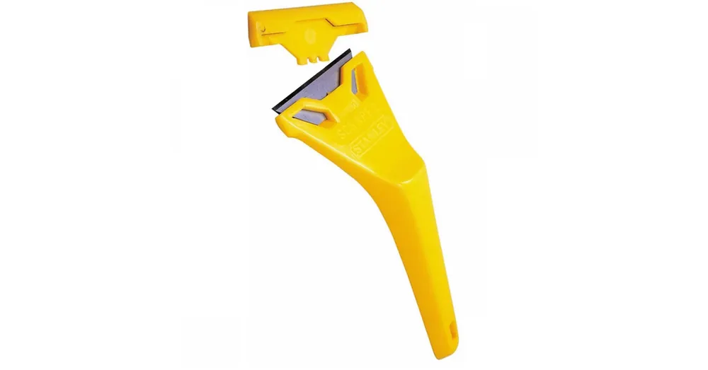 Olcsóbb STANLEY 028590 ABLAKKAPARÓ MŰANYAGHÁZAS 60mm*170mm