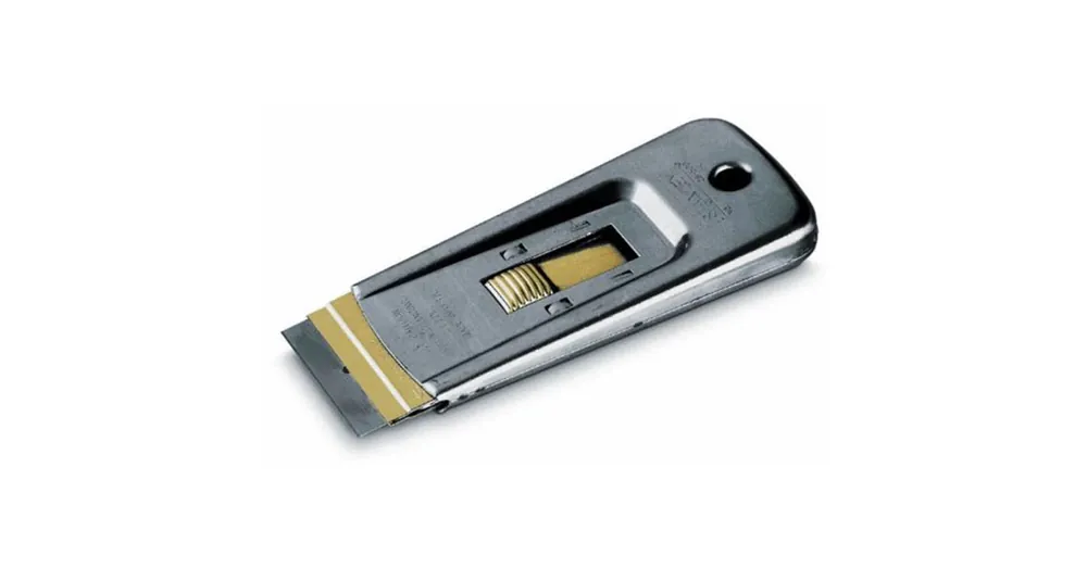 STANLEY 028500 ABLAKKAPARÓ FÉMHÁZAS 60mm*170mm,PROFI Legjobb ár