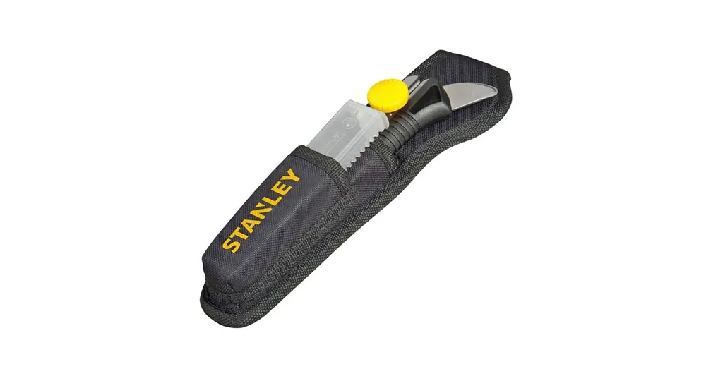 STANLEY STHT710220 DEKORKÉS TOKKAL 18mm MŰA.HÁZAS DYNAGRIP FÉMMEGVEZ.+10DB PENGE Akció