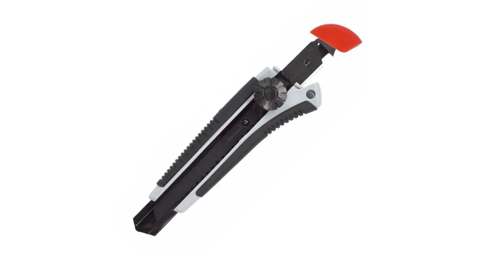 Szuper ajánlat DEKORKÉS 18mm FÉMBETÉTES SOFTGRIP PLUS CSAVAROS RÖGZ. IMPORT
