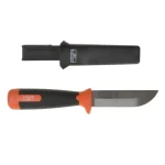 Biztonságos fizetés BAHCO 2449 VADÁSZKÉS PROFI 23cm UNIVERZÁLIS NARANCS-FEK.ÍV.VÉG
