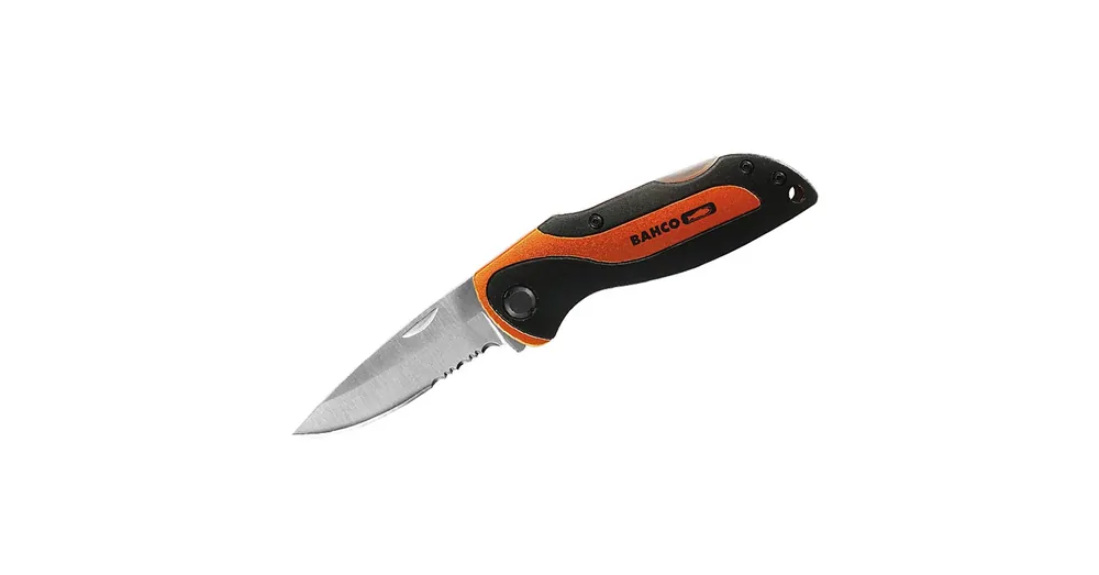 BAHCO KBSK-01 ZSEBKÉS 170mm ÖSSZECSUKHATÓ Korlátozott ajánlat
