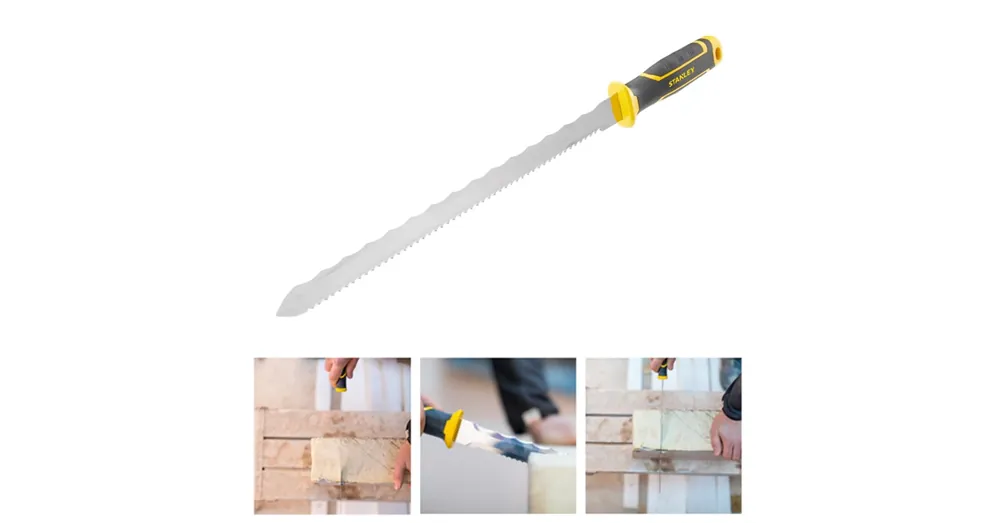Olcsóbb STANLEY FMHT0-10327 KÉS 350mm FATMAX SZIGETELŐ ANYAGOKHOZ
