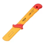 Azonnal elérhető YATO 21210 SZERELŐKÉS VDE 180mm 1000V SZIGETELT, TOKKAL, CrV