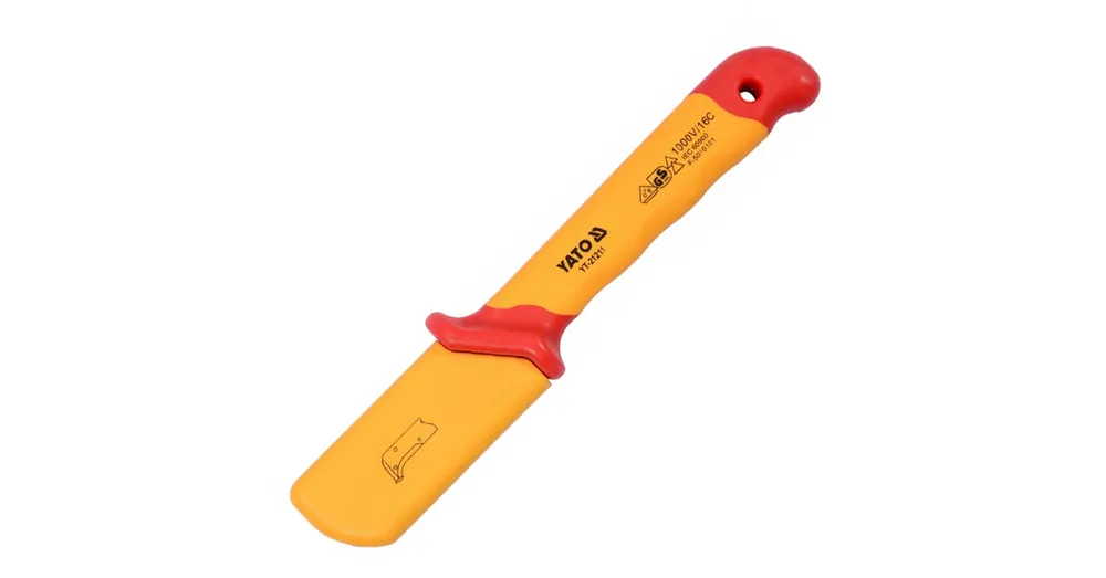 Vedd meg online YATO 21211 SZERELŐKÉS VDE 155mm 1000V SZIGETELT, TOKKAL, CrV