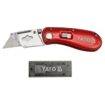 Különleges ajánlat YATO 7534 DEKORKÉS TRAPÉZ +5DB PENGE