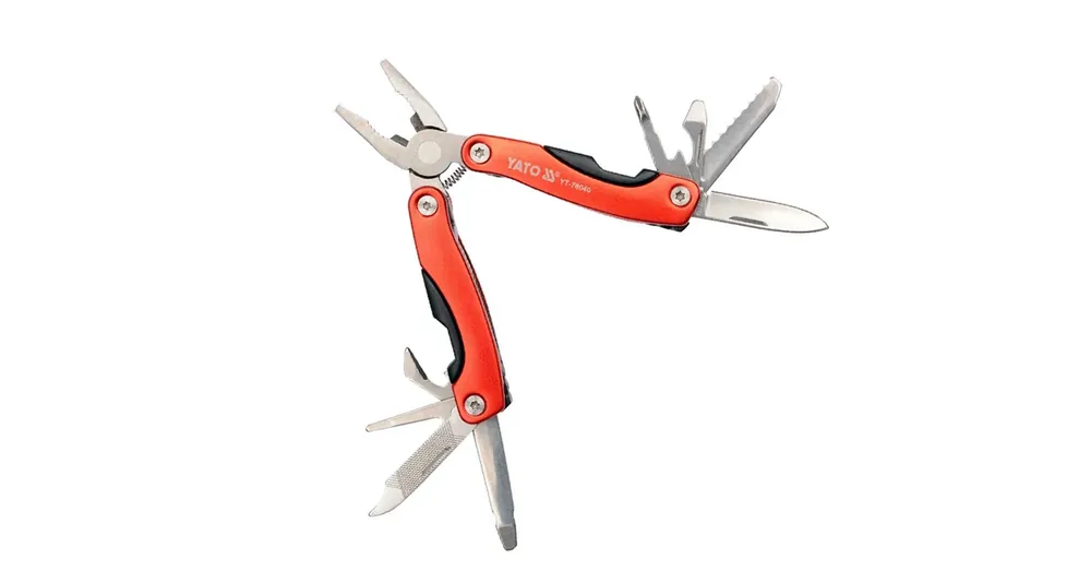 Vásárlói kedvenc YATO 76040 ZSEBKÉS MULTIFUNKCIÓS 9R.