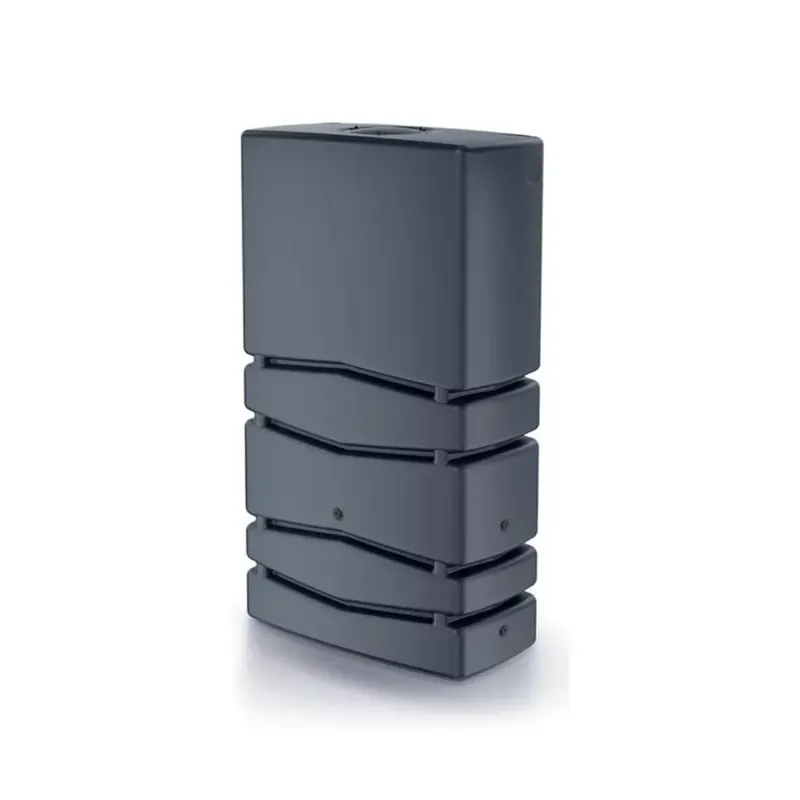 Esővízgyűjtő Tanker 350 AQUA TOWER, antracit Akciós ár