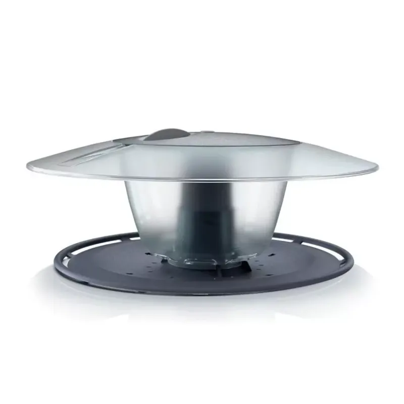 Akciós ár Madáretető BIRDFEED kerek, antracit (IBFR/S433)