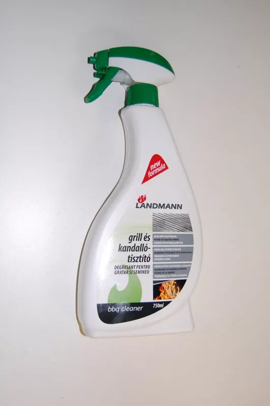 Grill tisztító folyadék Landmann 750 ml Szuper ajánlat