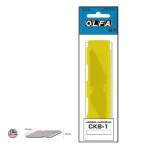 Gyors szállítás OLFA CKB-1 DEKORPENGE 18mm 02DB/CS.