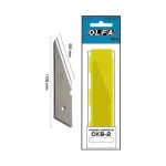 Legkelendőbb OLFA CKB-2 DEKORPENGE 20mm 02DB/CS.