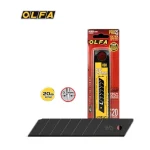 Vedd meg online OLFA HBB-20B DEKORPENGE TÖRHETŐ 25mm 20DB/CS. FEKETE-BLACK