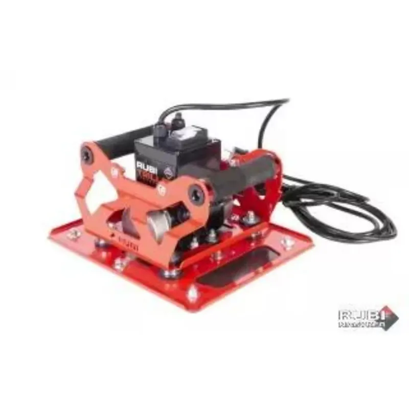 Legnépszerűbb Rubi kézi lapvibrátor 230V 50hz (18948)