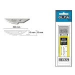 Utolsó esély OLFA KB4-R/5 DEKORPENGE FÉLKÖR 38mm 05DB/CS.