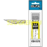 Outlet OLFA KB4-S/5 DEKORPENGE 20mm 05DB/CS.