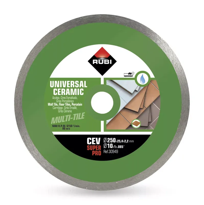 Csak ma Rubi gyémánttárcsa CEV 250 Superpro (30949)