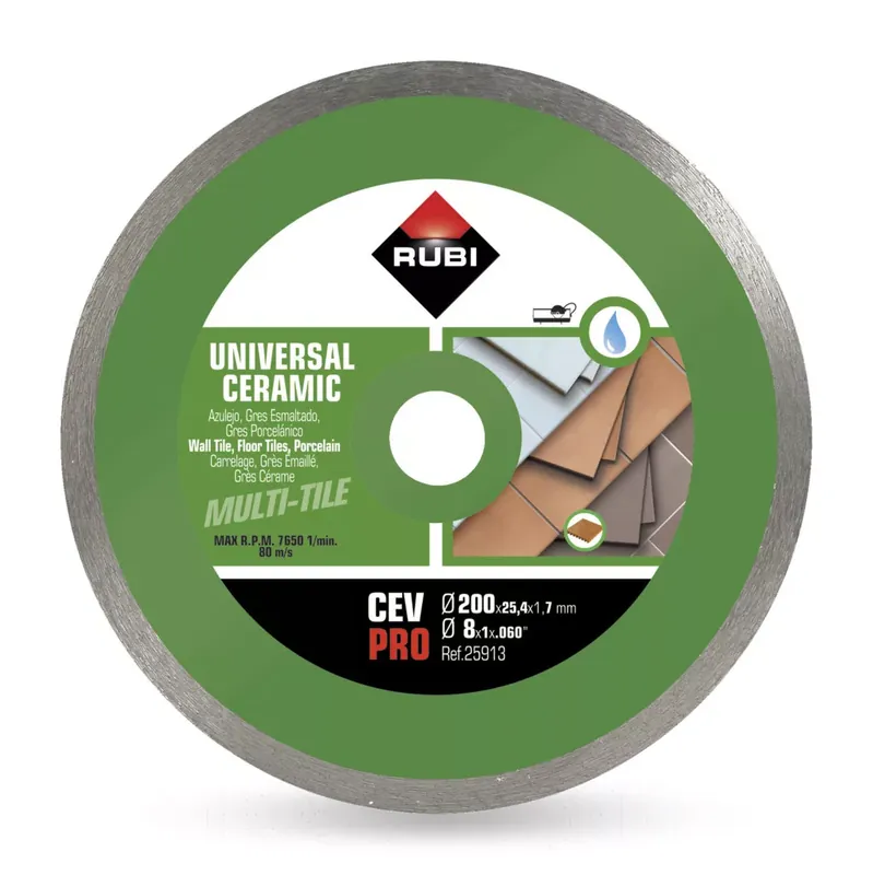 Csak ma Rubi gyémánttárcsa CEV 200 Pro (25913)