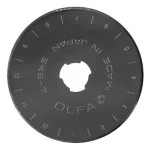 Szuper ajánlat OLFA RB-45-1 DEKORPENGE KÖR D45mm RTY-2/G,RTY-2/C,RTY-2/DX,45-C