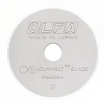 OLFA RB45H-1 DEKORPENGE KÖR D45mm KÖR ALAKÚ TENGELYHEZ Különleges ajánlat