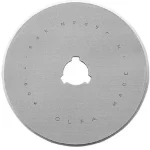Árcsökkenés OLFA RB60-1 DEKORPENGE KÖR D60mm