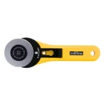 Olcsóbb OLFA RTY-3/G DEKORKÉS FORGÓKÉSES 60mm