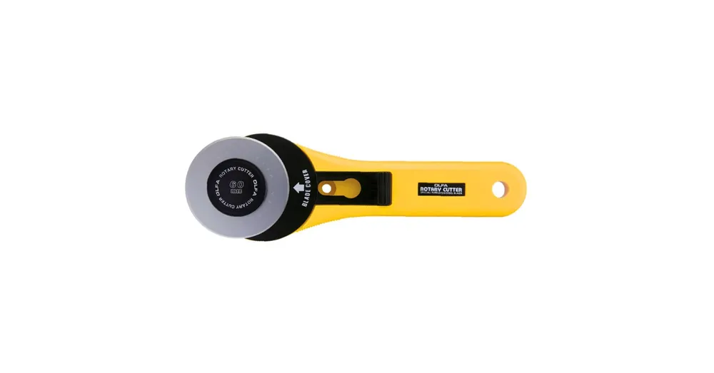Olcsóbb OLFA RTY-3/G DEKORKÉS FORGÓKÉSES 60mm