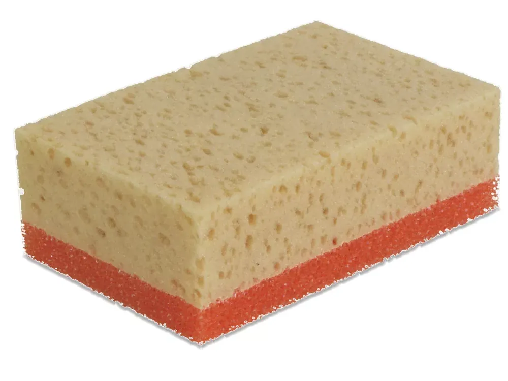 Újdonság Rubi Mixed kemény fugamosó szivacs (20906)