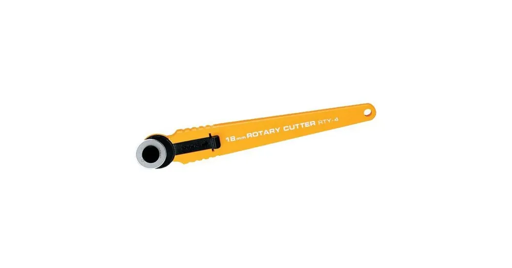 Bestseller OLFA RTY-4 DEKORKÉS FORGÓKÉSES 18mm