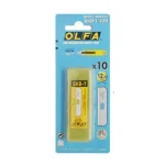 Újdonság OLFA SKB-7/10B DEKORPENGE TRAPÉZ 12,5mm 10DB/CS.