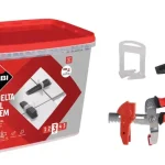 Rubi Delta ékes lapszintező készlet 1 mm (3-12 mm) (03913) Újdonság