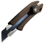 OLFA WD-L/BRN DEKORKÉS 18mm FÉMVEZETŐS TEKERŐS Alacsony ár