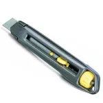 Bestseller STANLEY 010018 DEKORKÉS FÉMHÁZAS TÖRHETŐ 18mm INTERLOCK KIKÉPZÉS,