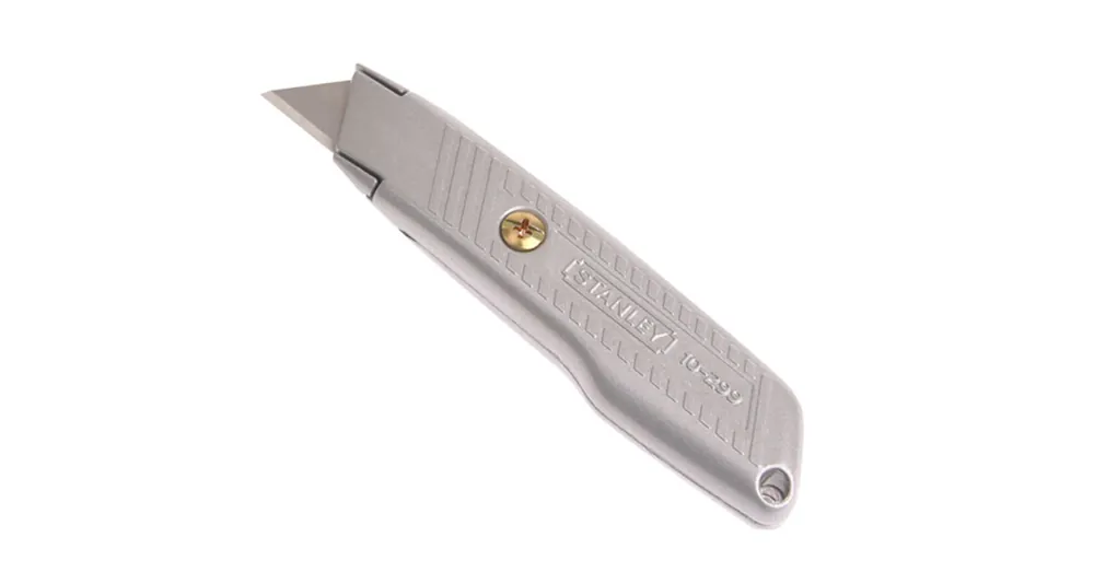 Legnépszerűbb STANLEY 010299 DEKORKÉS TRAPÉZ PENGÉS FÉMHÁZAS RÖGZ.PENGE