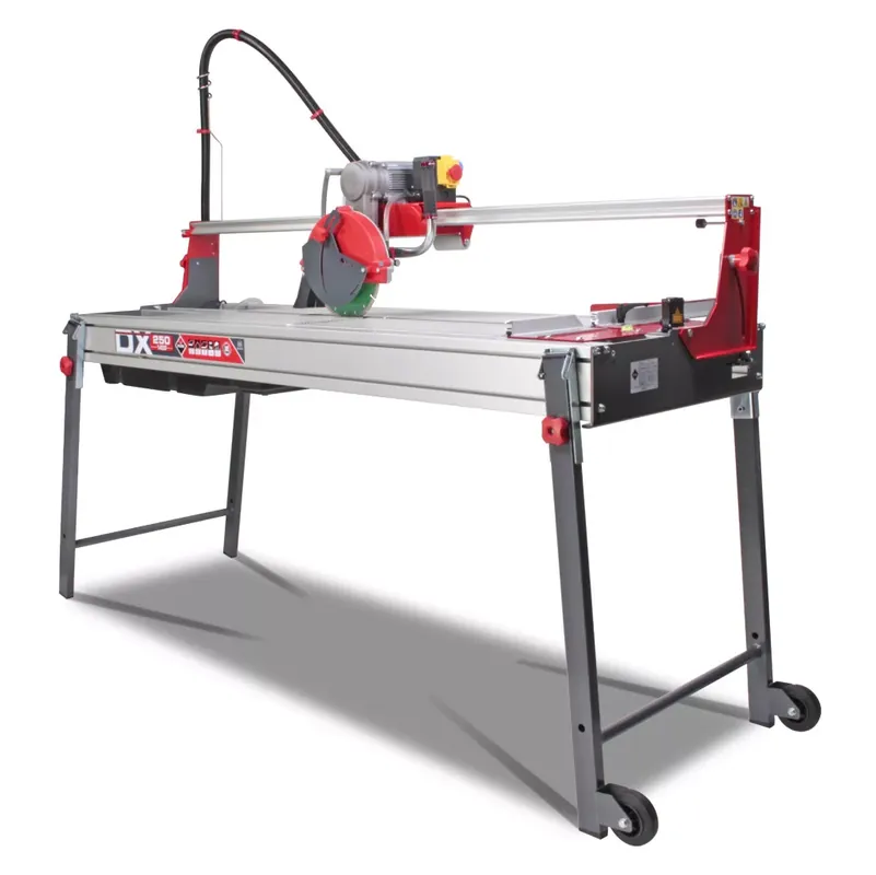 Rubi DX-250 1000 felsőpályás vizesvágó (52900) Legjobb ár