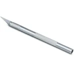 Bestseller STANLEY 010401 DEKORKÉS FÉM HOBBY 120mm SPEC. FINOM, PRECÍZ MUNKÁKHOZ